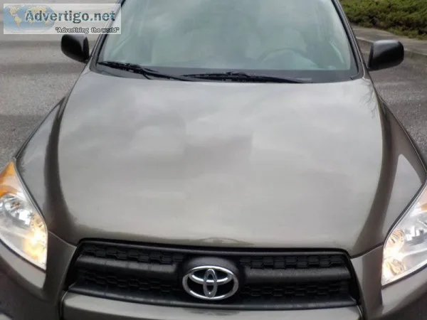 Toyota rav4 20, 2010 (59)4x4, automatic f