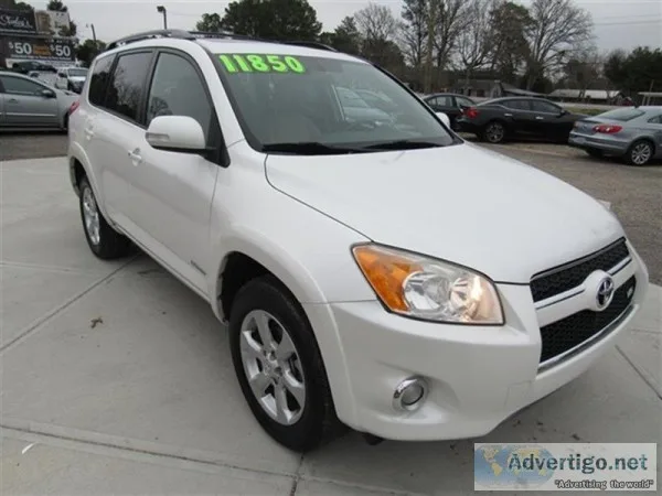 Toyota rav4 20, 2010 (59)4x4, automatic f