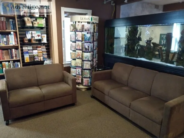 Sofa set of 2
