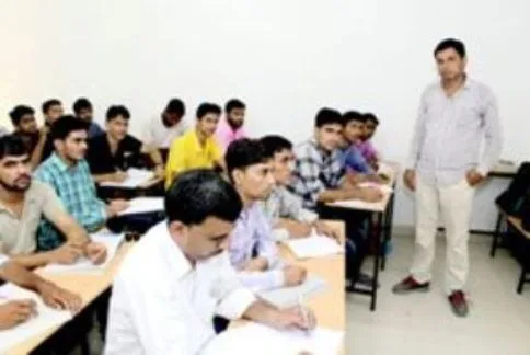 Coaching center for competition exams 