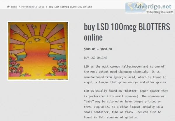 Buy lsd online