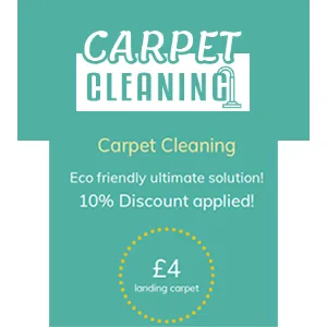 Carpet cleaning london