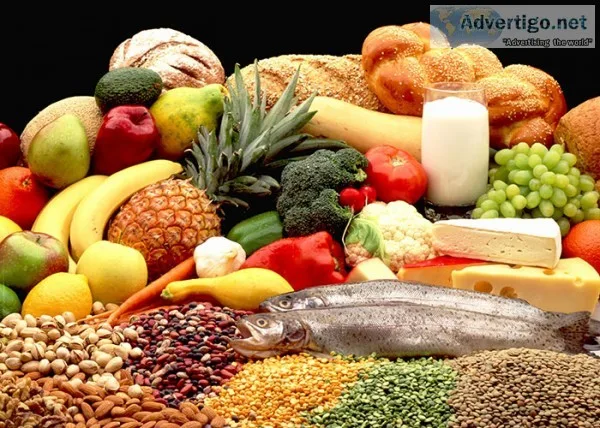 Healthy foods