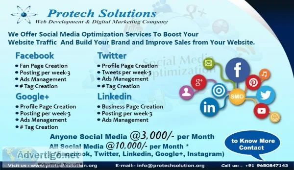 Smo company in delhi