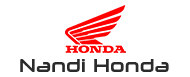 Nandi honda motorcycle showroom