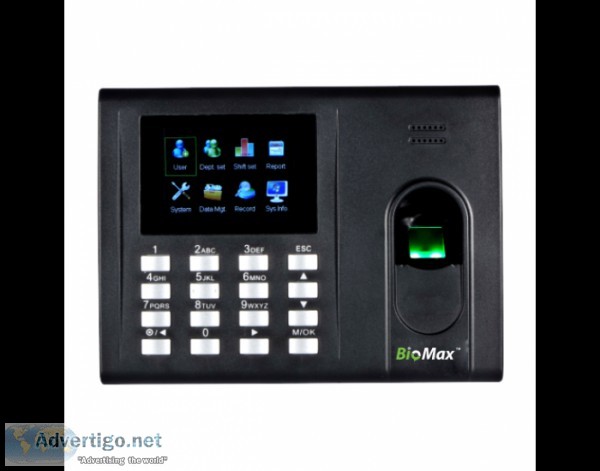 Brand new biometric machine for sale