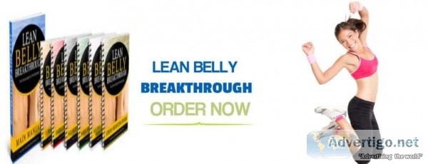 Lean belly breakthrough