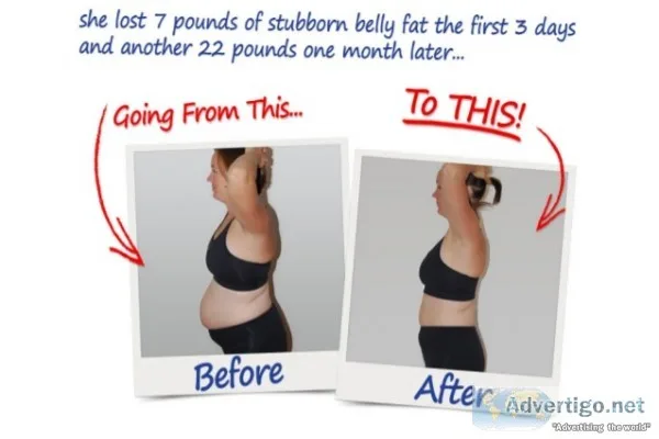 Lean belly breakthrough
