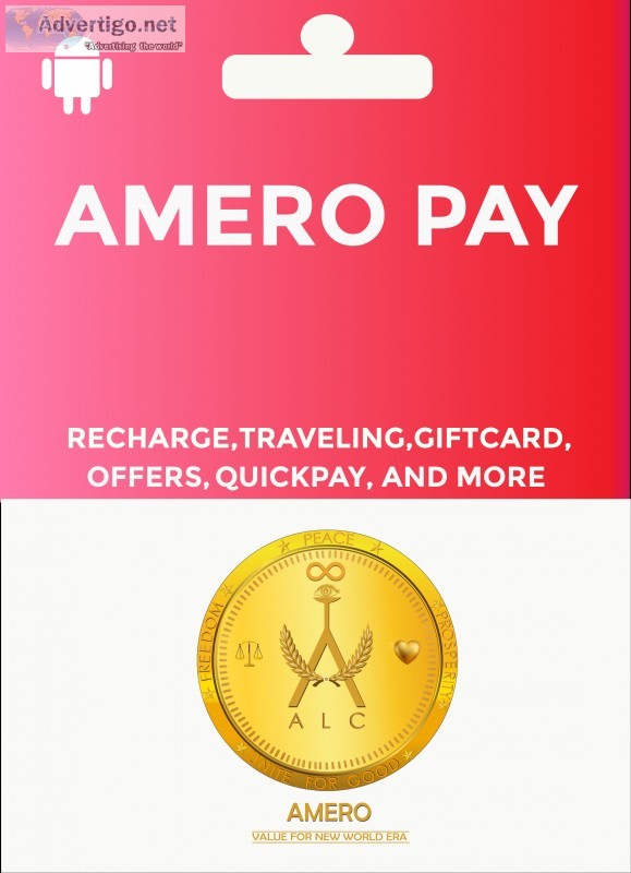 Amero loyalty coin