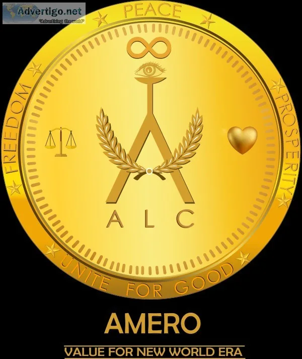 Amero loyalty coin
