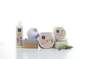 Soap creek - luxury body care products