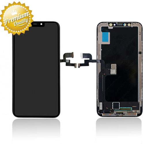 Iphone x lcd assembly (premium quality)