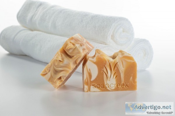 Artisan soaps