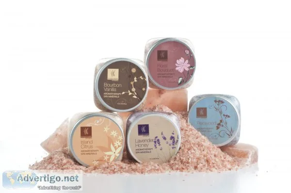 Artisan soaps
