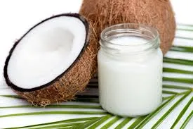 Coconut oil 