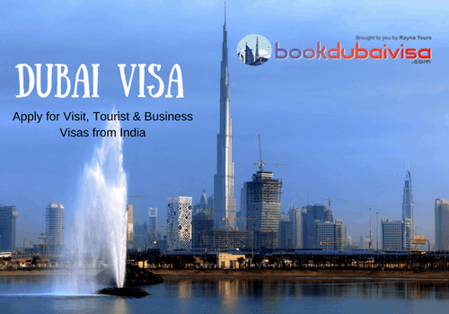 Dubai visa services in pune,  india