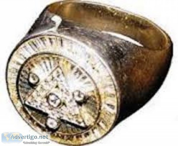 Magic ring/wallet money power 0838790458