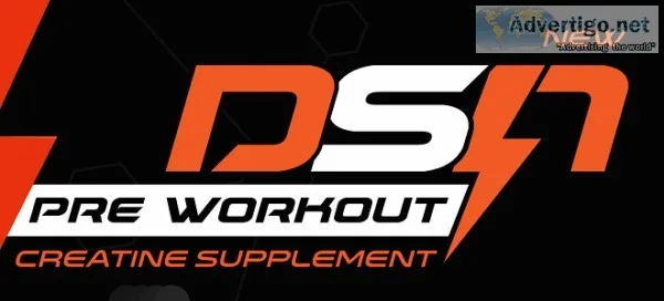 Free full size trial bottle of dsn pre w