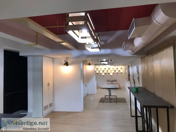 Office interior designers in bangalore