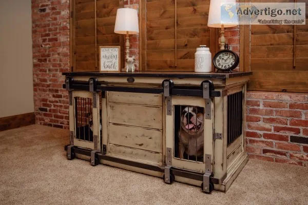 Kennel & crate