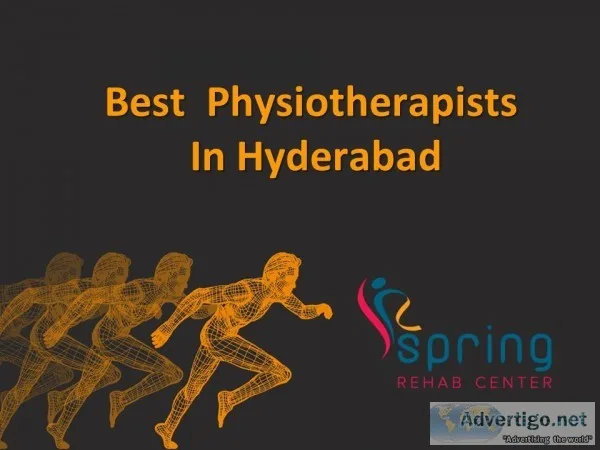 Fitness rehabilitation centre in hyd