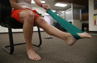 Fitness rehabilitation centre in hyd