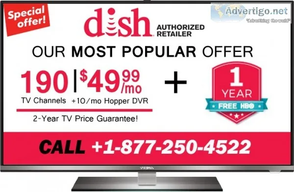 Dish network new customer great deals +1