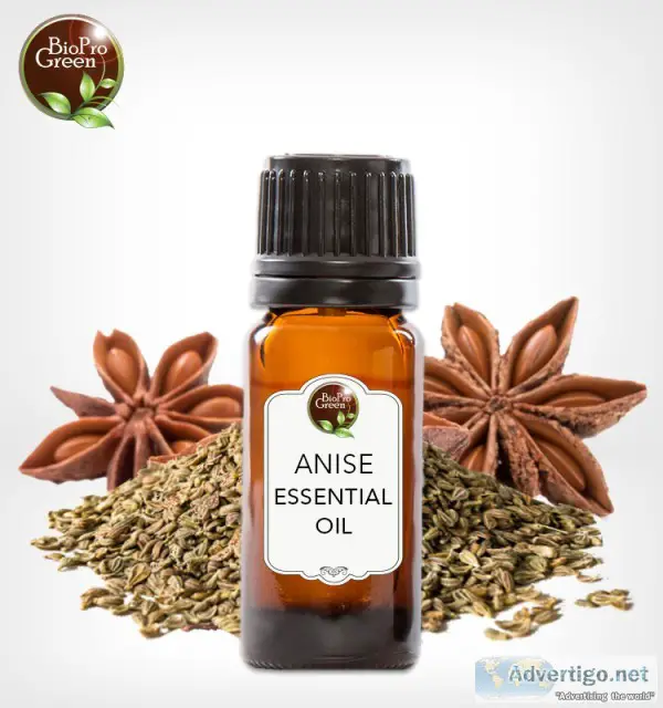 Anise seed essential oil 