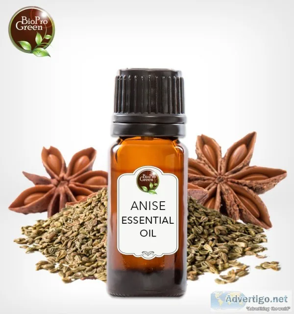 Anise seed essential oil 