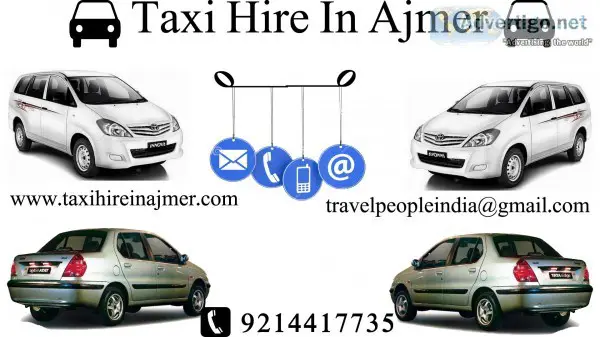 Tempo travel hire in ajmer, luxary bus h