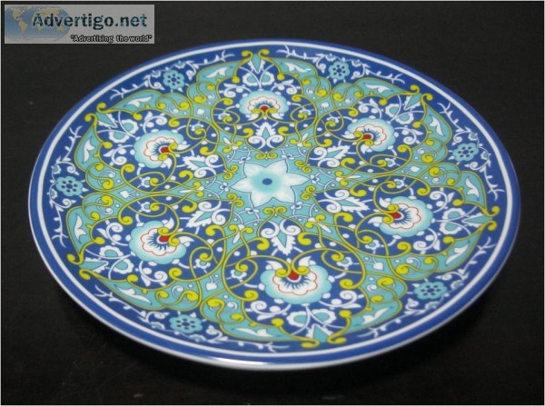 New 8inch plate (many designs)