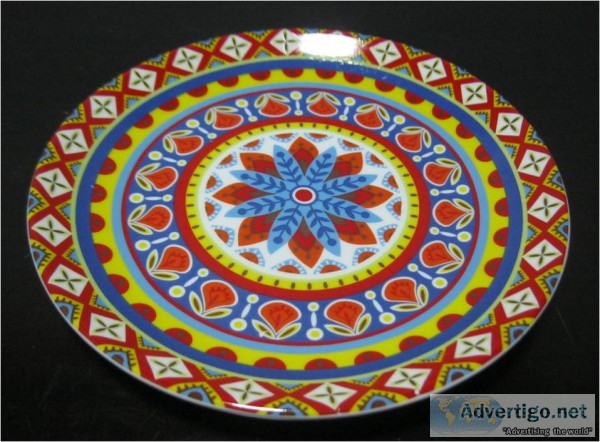 New 8inch plate (many designs)