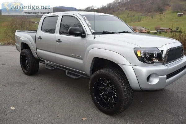 2006 toyota tacoma base crew cab pickup