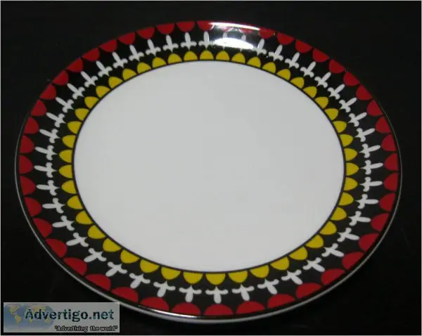 New 8inch plate (many designs)