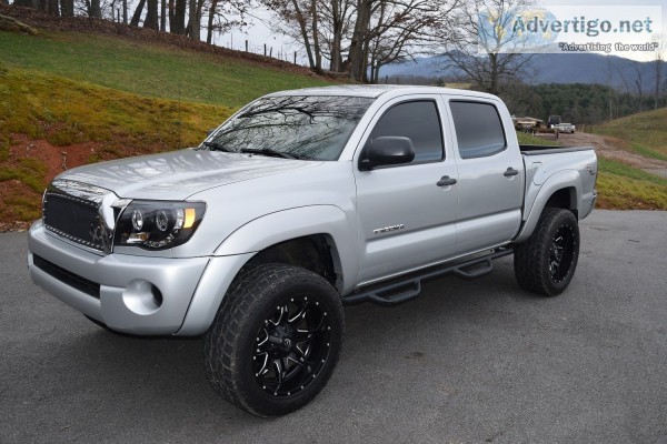 2006 toyota tacoma base crew cab 