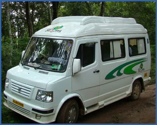 Online tempo traveller rental jaipur