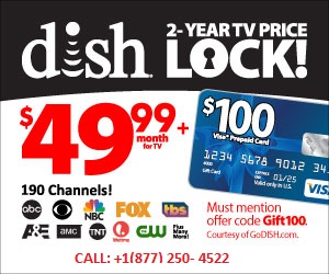 Dish network tv exciting offers usa +1(8