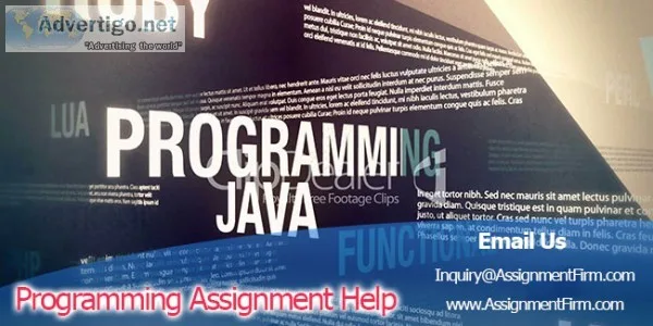 Programming assignment help australia