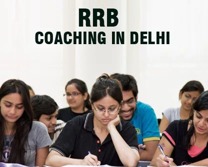 Spacious platform for rrb coaching in de