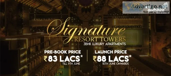 Ace golfshire a lavish homes in noida se