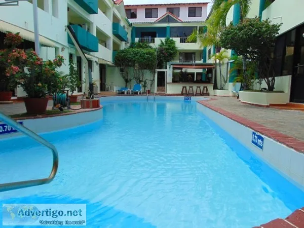 Apartment in the city center for sale