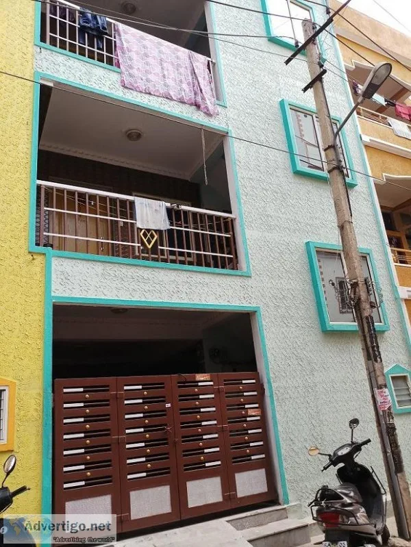 Residential building for sale at ejipura