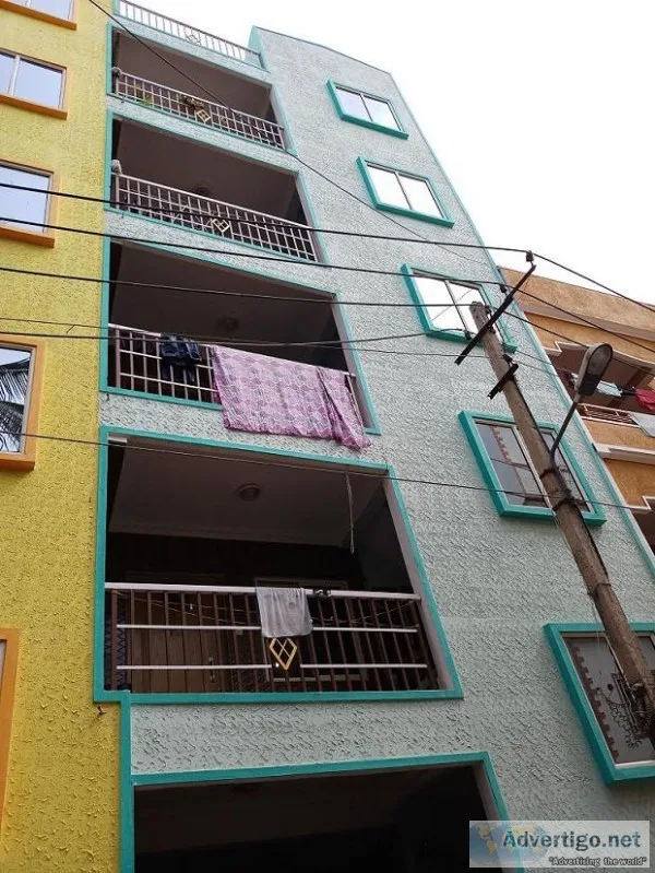 Residential building for sale at ejipura