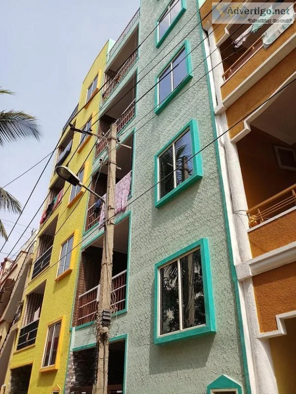 Residential building for sale at ejipura