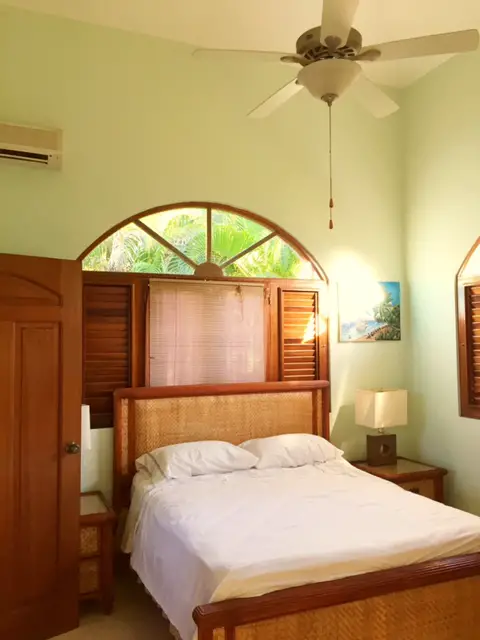 Caribbean villa for rent