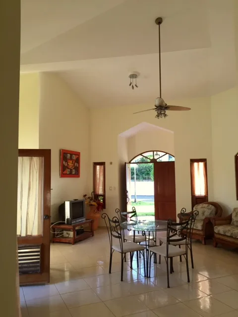 Caribbean villa for rent