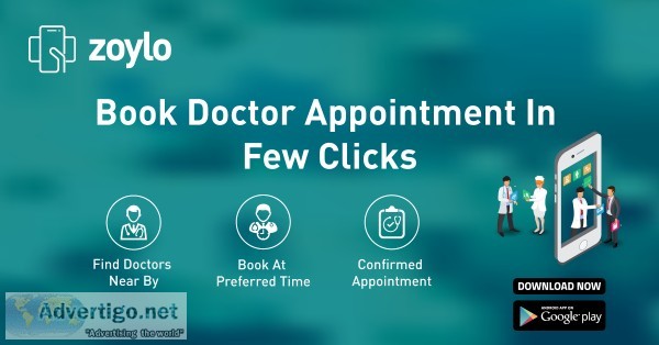 Book doctor appointment online in pune