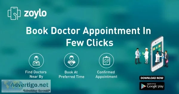 Book doctor appointment online in pune
