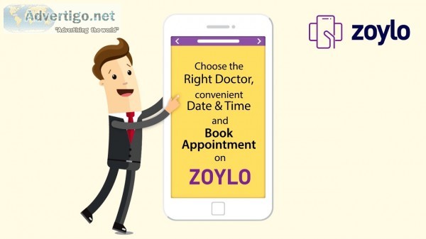 Book doctor appointment online in pune