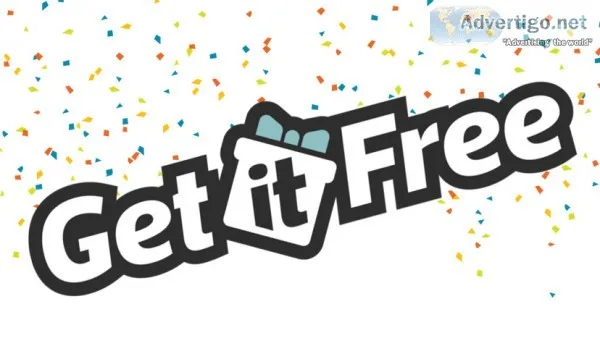 Get everything for free